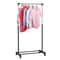 Adjustable Laundry Drying Rack Stand With Brake Roller Indoor Outdoor Clothes Hanger 0