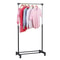 Adjustable Laundry Drying Rack Stand With Brake Roller Indoor Outdoor Clothes Hanger 0