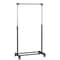 Adjustable Laundry Drying Rack Stand With Brake Roller Indoor Outdoor Clothes Hanger 6