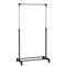 Adjustable Laundry Drying Rack Stand With Brake Roller Indoor Outdoor Clothes Hanger 6