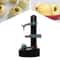 Professional Commercial Electric Potato Peeler Automatic Fruit Peeler Electric Apple Peeler Machin 1