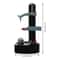 Professional Commercial Electric Potato Peeler Automatic Fruit Peeler Electric Apple Peeler Machin 2