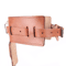 Tree Climbing Spikes Stainless Steel Climbing Spurs Set Capacity Professional Climbing Gaffs 6