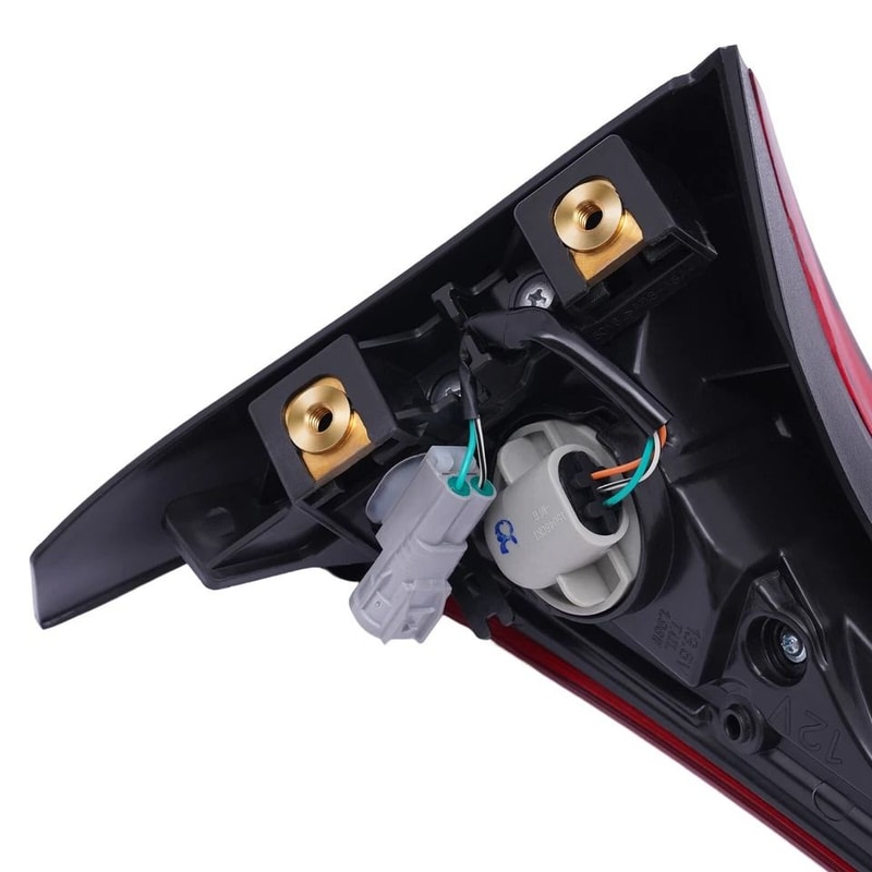 Premium LED Left Inner Tail Light For Mitsubishi Eclipse Cross LED Tail Light Replacement 4