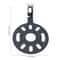 Jeep Wrangler JK Rear View Camera With Wide Viewing Angle 1