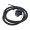 Jeep Wrangler JK Rear View Camera With Wide Viewing Angle 2