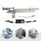 Compact Linear Actuator DC Adjustable Stroke Reciprocating Motor 3
