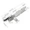 Compact Linear Actuator DC Adjustable Stroke Reciprocating Motor 6