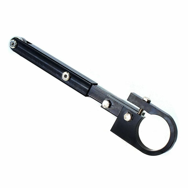 Angle Grinder Belt Sander Attachment Kit Belt Sander Attachment For Quick Sanding Polishing 3