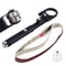 Angle Grinder Belt Sander Attachment Kit Belt Sander Attachment For Quick Sanding Polishing 0