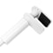 Rotating HandsFree Hair Dryer Stand For Home Styling 1