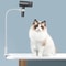 Rotating HandsFree Hair Dryer Stand For Home Styling 4