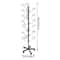 Freestanding Metal Hat Display Stand With Hooks Durable Hat Rack Organizer 4