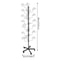 Freestanding Metal Hat Display Stand With Hooks Durable Hat Rack Organizer 4