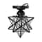 Star Shaped Glass Pendant Light Ceiling Chandelier Modern Home Lighting 1