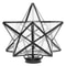 Star Shaped Glass Pendant Light Ceiling Chandelier Modern Home Lighting 3