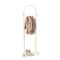 Gold Clothing Rack Portable Heavy Duty Modern Clothes Organizer 1