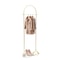 Gold Clothing Rack Portable Heavy Duty Modern Clothes Organizer 1