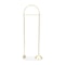 Gold Clothing Rack Portable Heavy Duty Modern Clothes Organizer 3
