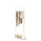 Gold Clothing Rack Portable Heavy Duty Modern Clothes Organizer 4