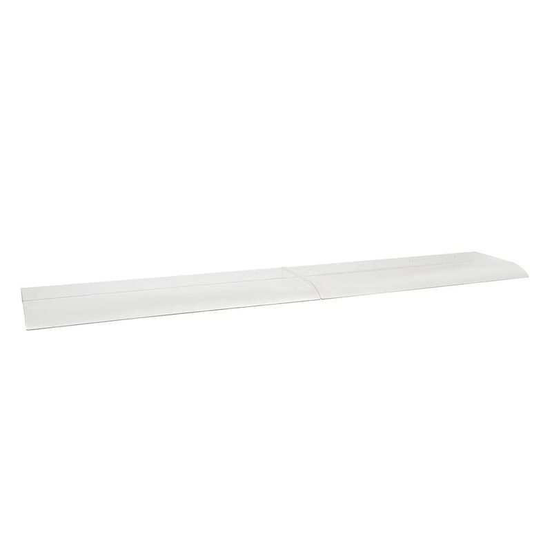 Clear Outdoor Rain Shelter Cover Window Awning Canopy For Front Door Protection 3