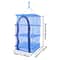 Foldable Drying Rack Hanging Mesh Food Herb Dryer 5