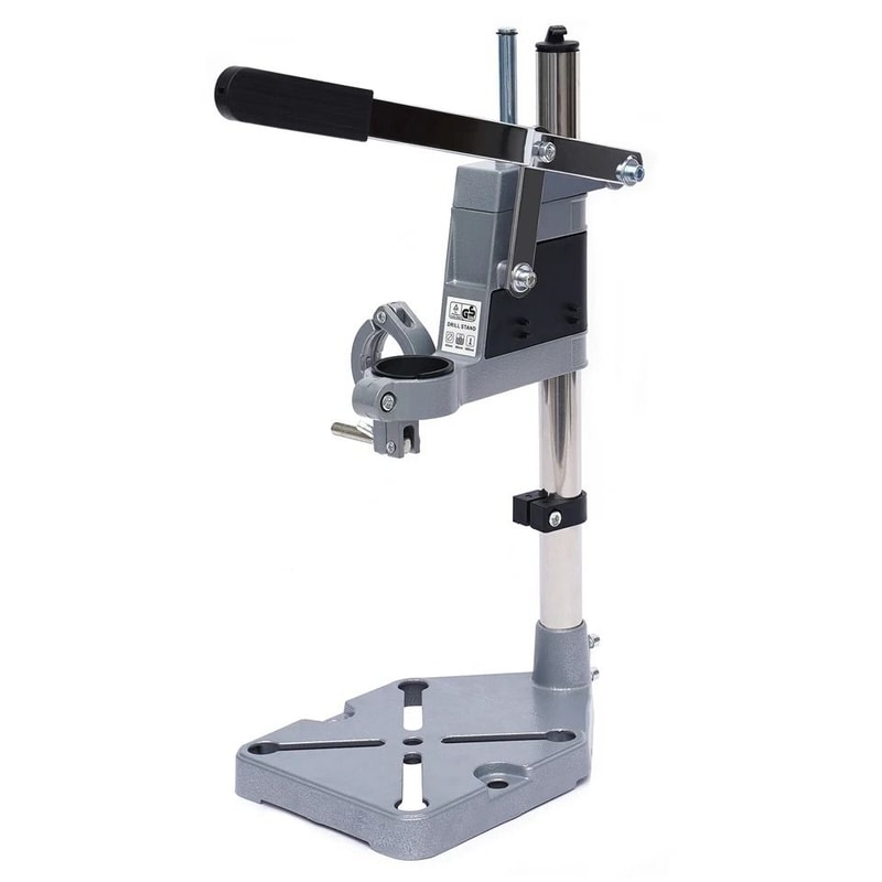 Premium Portable Drill Press Stand With Adjustable Drill Press Stand Bench Clamp Pedestal Holder T 2