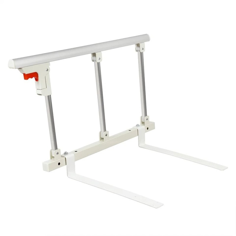 Premium Foldable Bed Safety Rail Bed Assist Support Rail For Enhanced Security 2