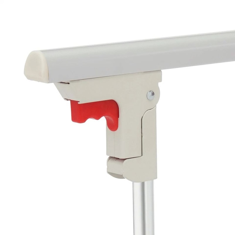 Premium Foldable Bed Safety Rail Bed Assist Support Rail For Enhanced Security 6