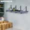 Heavy Duty Industrial Shipping Container Shelving Bracket Set 2