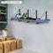 Heavy Duty Industrial Shipping Container Shelving Bracket Set 2