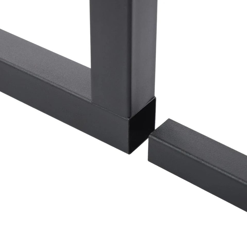 Heavy Duty Industrial Shipping Container Shelving Bracket Set 5