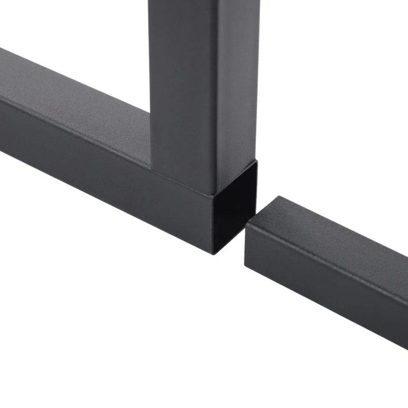 Heavy Duty Industrial Shipping Container Shelving Bracket Set 5