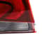 Hyundai Accent Tail Light Assembly Left Driver Side Rear Lamp 3