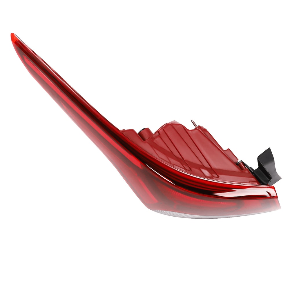 Hyundai Accent Tail Light Assembly Left Driver Side Rear Lamp 6