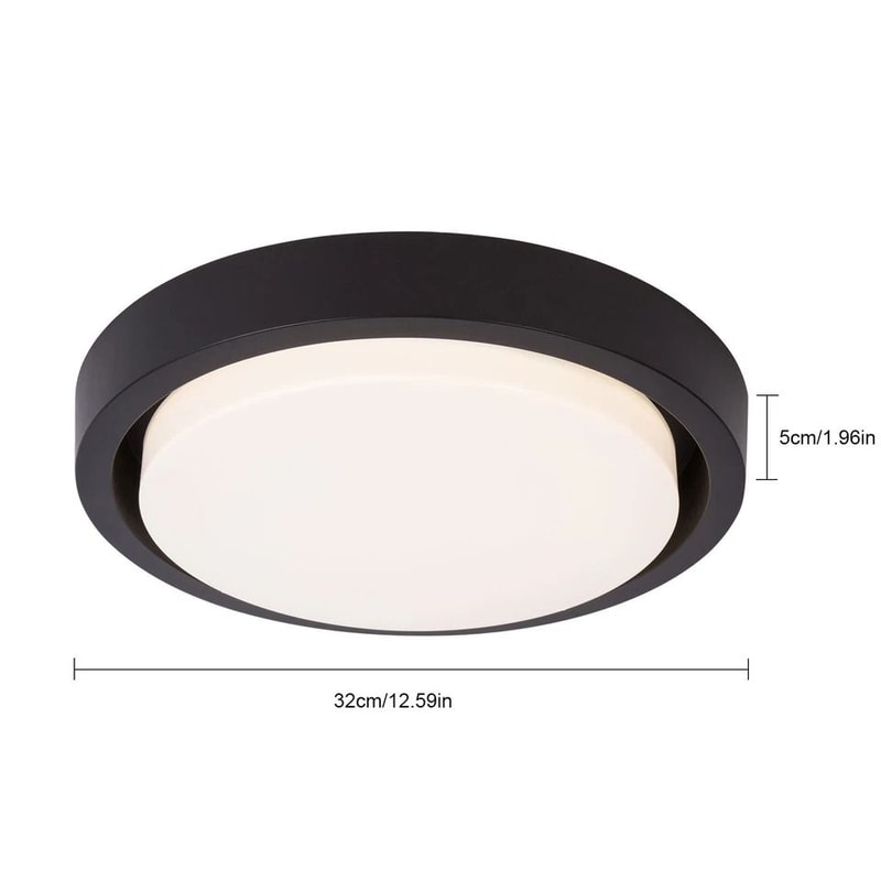LED Ceiling Light Fixture Energy Efficient Acrylic LED Ceiling Lamp For Living Room 1