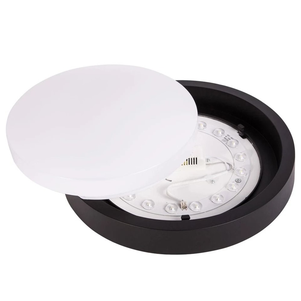 LED Ceiling Light Fixture Energy Efficient Acrylic LED Ceiling Lamp For Living Room 2