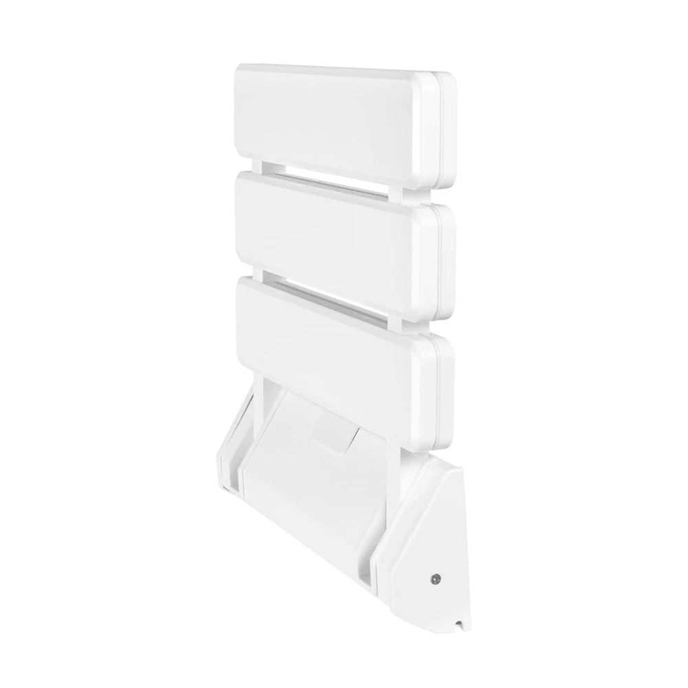 Premium Foldable Shower Seat Wall Mounted Shower Bench For Safety And Support 9