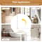 Premium Foldable Shower Seat Wall Mounted Shower Bench For Safety And Support 2