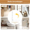 Premium Foldable Shower Seat Wall Mounted Shower Bench For Safety And Support 6