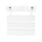 Premium Foldable Shower Seat Wall Mounted Shower Bench For Safety And Support 8