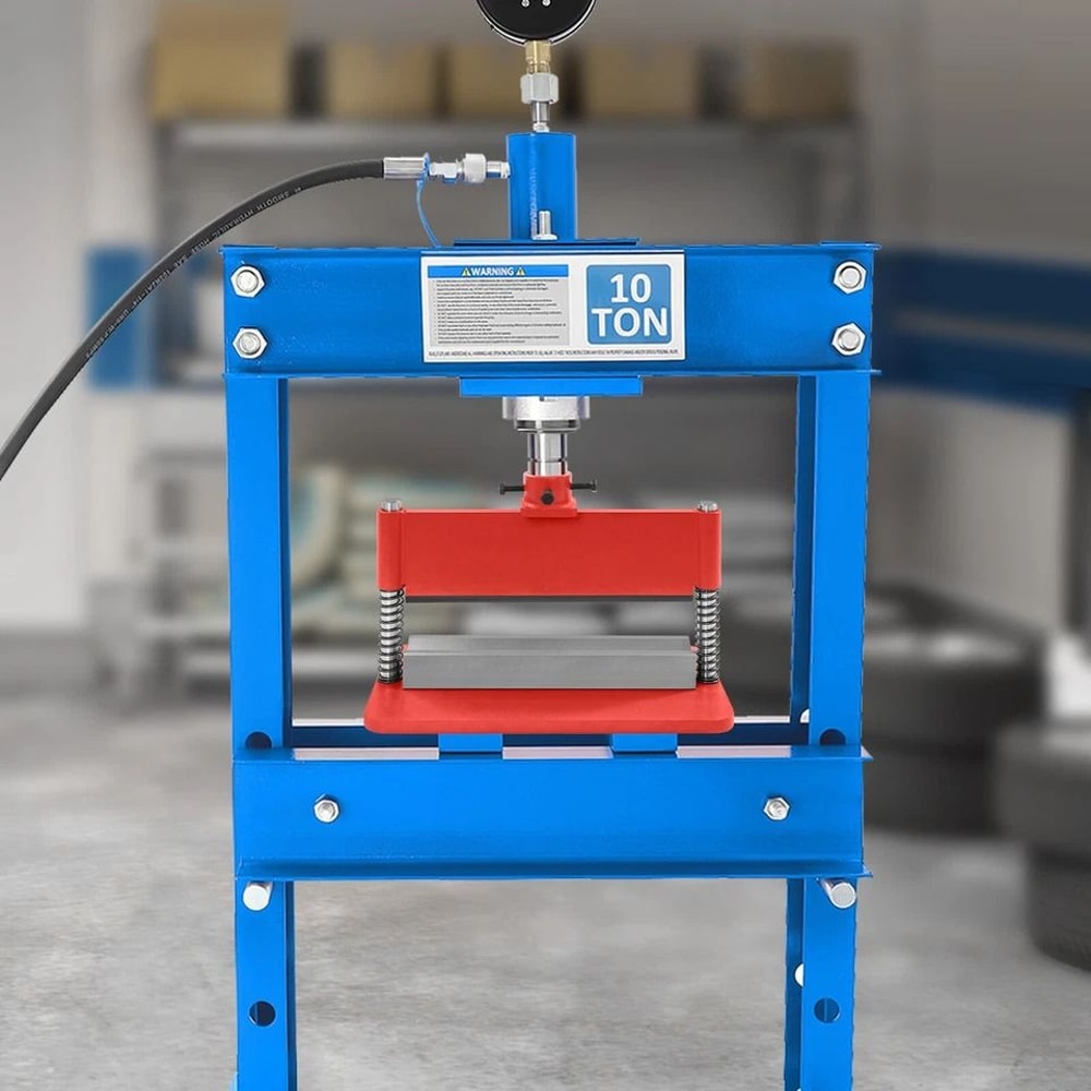 Press Brake Attachment Hydraulic Shop Press Metal Bending Tool 1