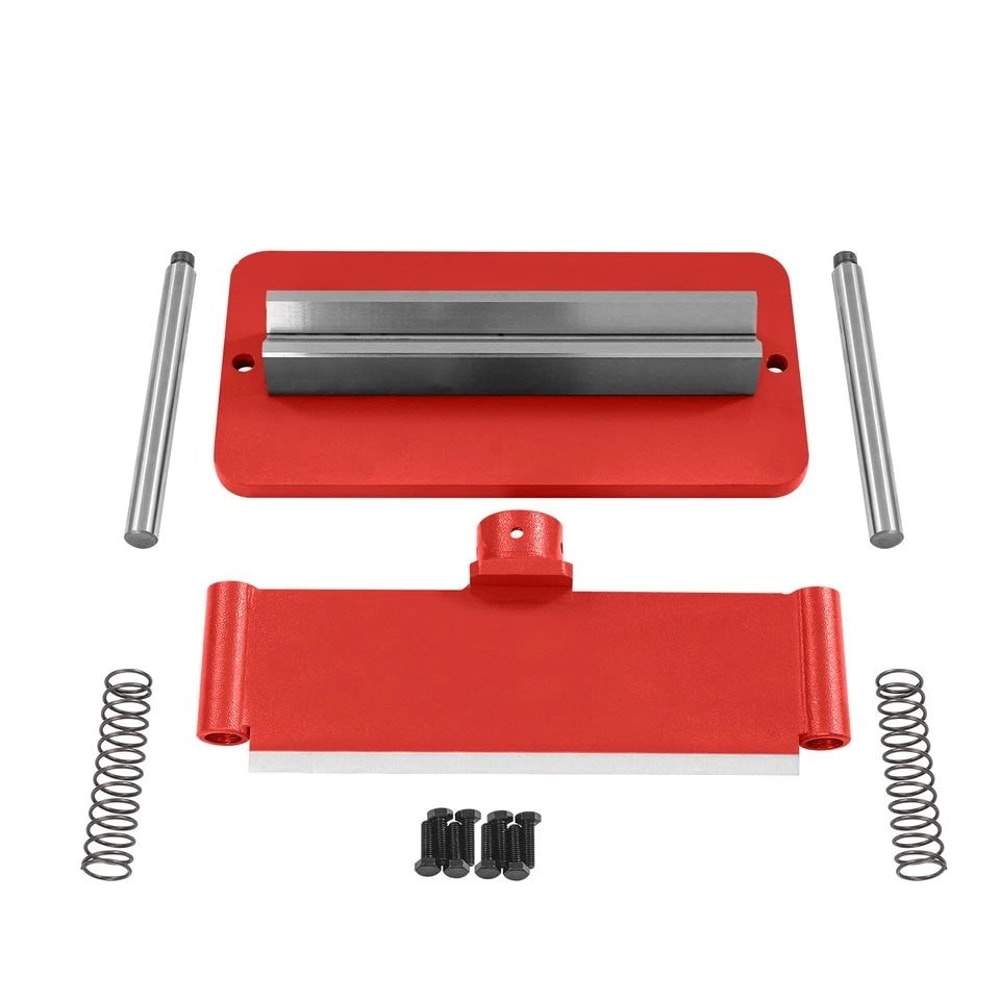 Press Brake Attachment Hydraulic Shop Press Metal Bending Tool 2