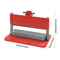 Press Brake Attachment Hydraulic Shop Press Metal Bending Tool 8
