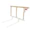 Foldable Bed Rails For Seniors Safety Support Handrail 0