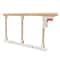 Foldable Bed Rails For Seniors Safety Support Handrail 2