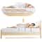 Foldable Bed Rails For Seniors Safety Support Handrail 5