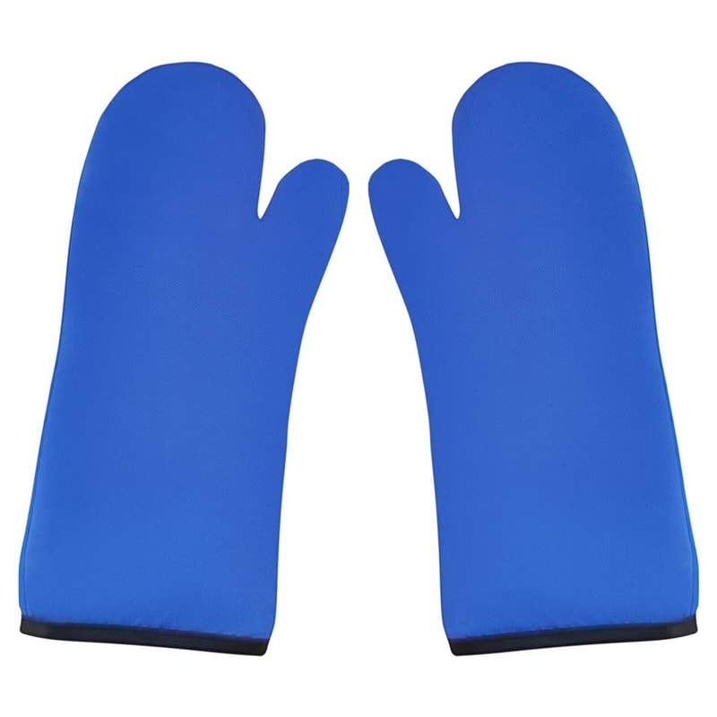 X Ray Protective Gloves Leaded Radiation Safety Gloves For Industrial Use 3