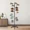 Freestanding Hat Display Stand Hook Retail Home Organizer 6