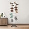 Freestanding Hat Display Stand Hook Retail Home Organizer 6